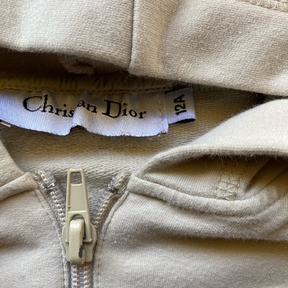 DIOR SWEATER - Picture 5 of 7
